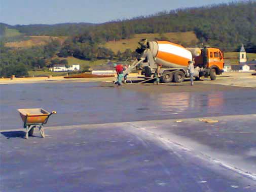 Trabajos de Pavimentos Lugo